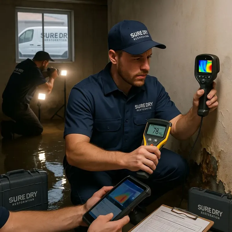 Initial Assessment and Documentation process in Sebring, OH